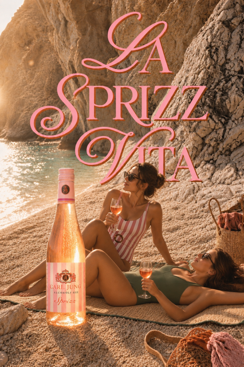 Carl Jung Sprizz Rosé